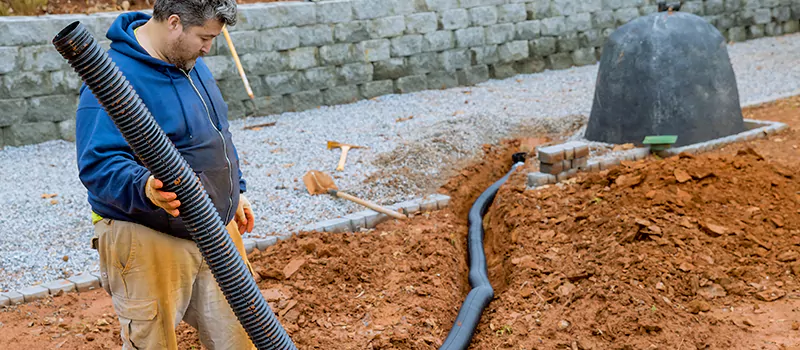 Septic Tank Excavation Services in Concord, ON