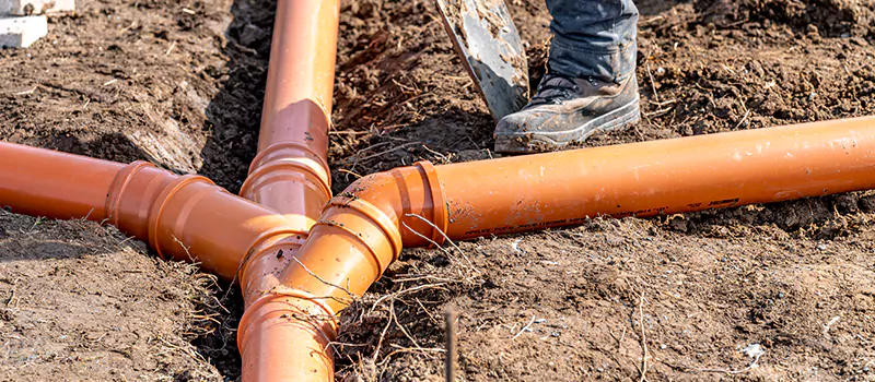 Concrete Sewer Line Repair in Concord, ON