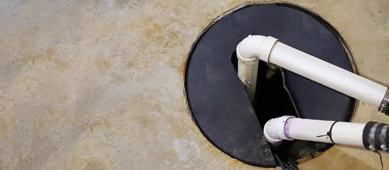 Sump Pump Motor Replacement Services in Concord, ON