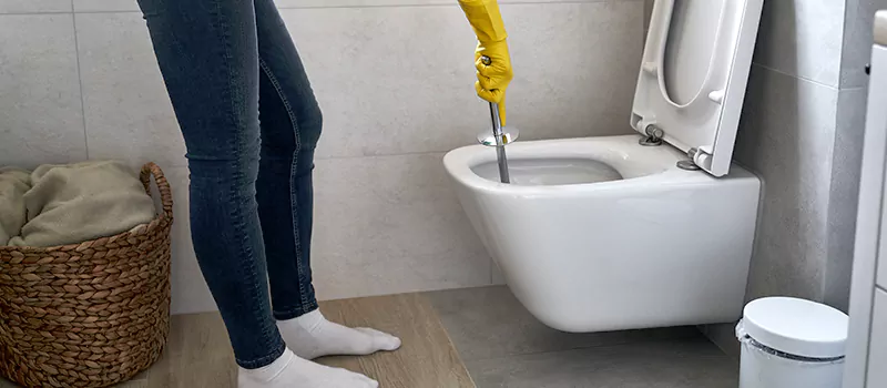 Toilet Flush Valve Installation Services in Concord, ON