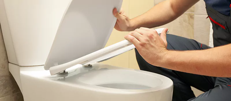 Damaged Toilet Parts Replacement Services in Concord, ON