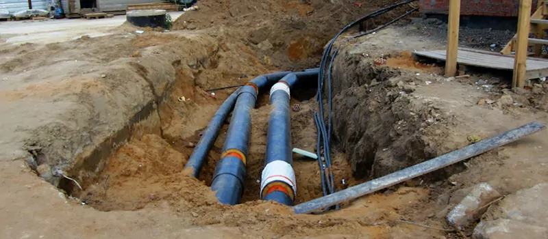 Trenchless Pipe Lining Repair Services in Concord, ON