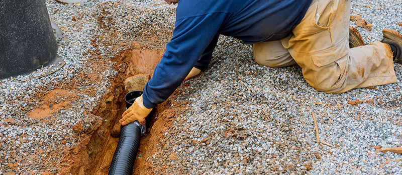 Trenchless Local Plumbing Repair Services in Concord, Ontario