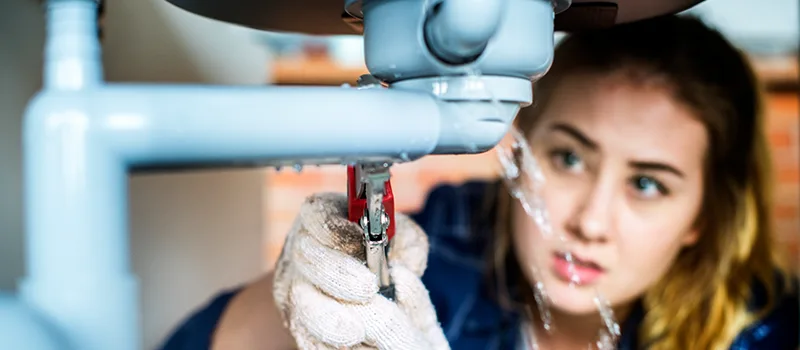 Affordable Water Leak Repair Services in Concord, ON