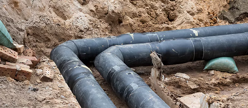 Water Main Installation Contractor in Concord, ON