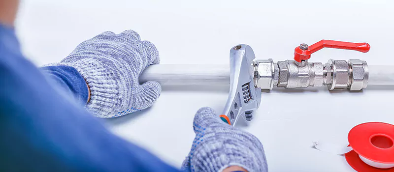 Water Pipe Replacement Contractor in Concord, ON