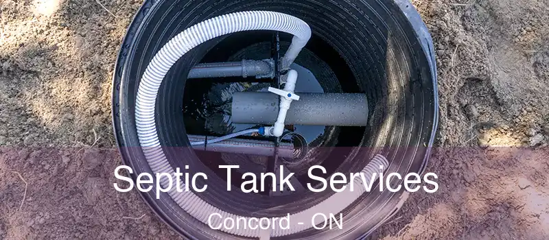  Septic Tank Services Concord - ON